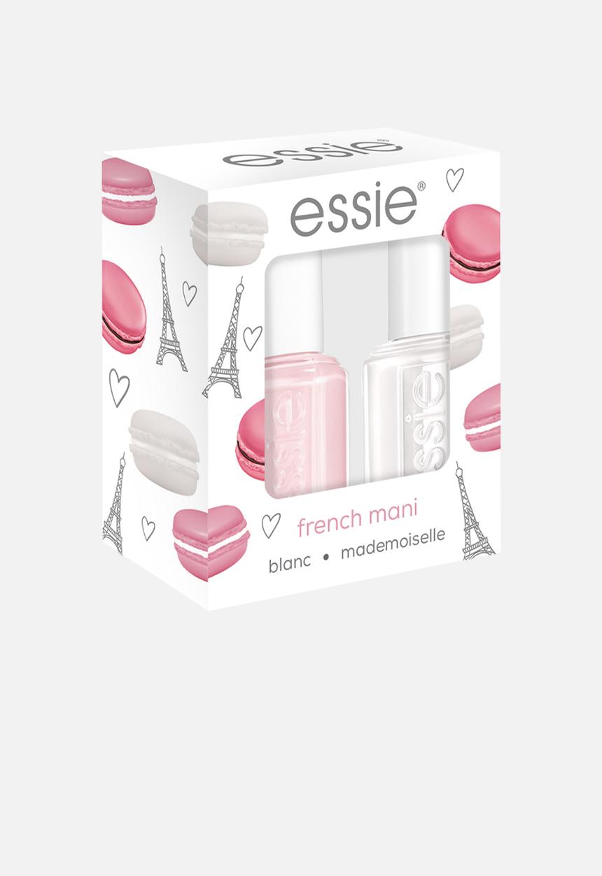 Essie - French Mani Collection