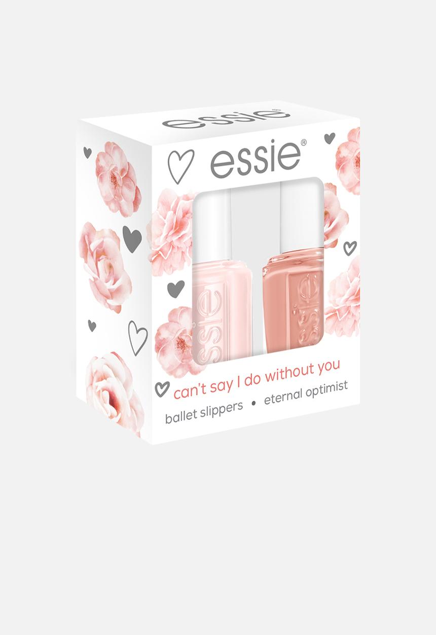 Essie - Can't Say I Do Without You