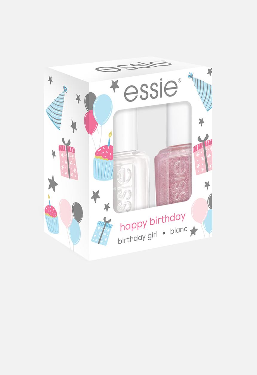 Essie - Happy Bday Collection