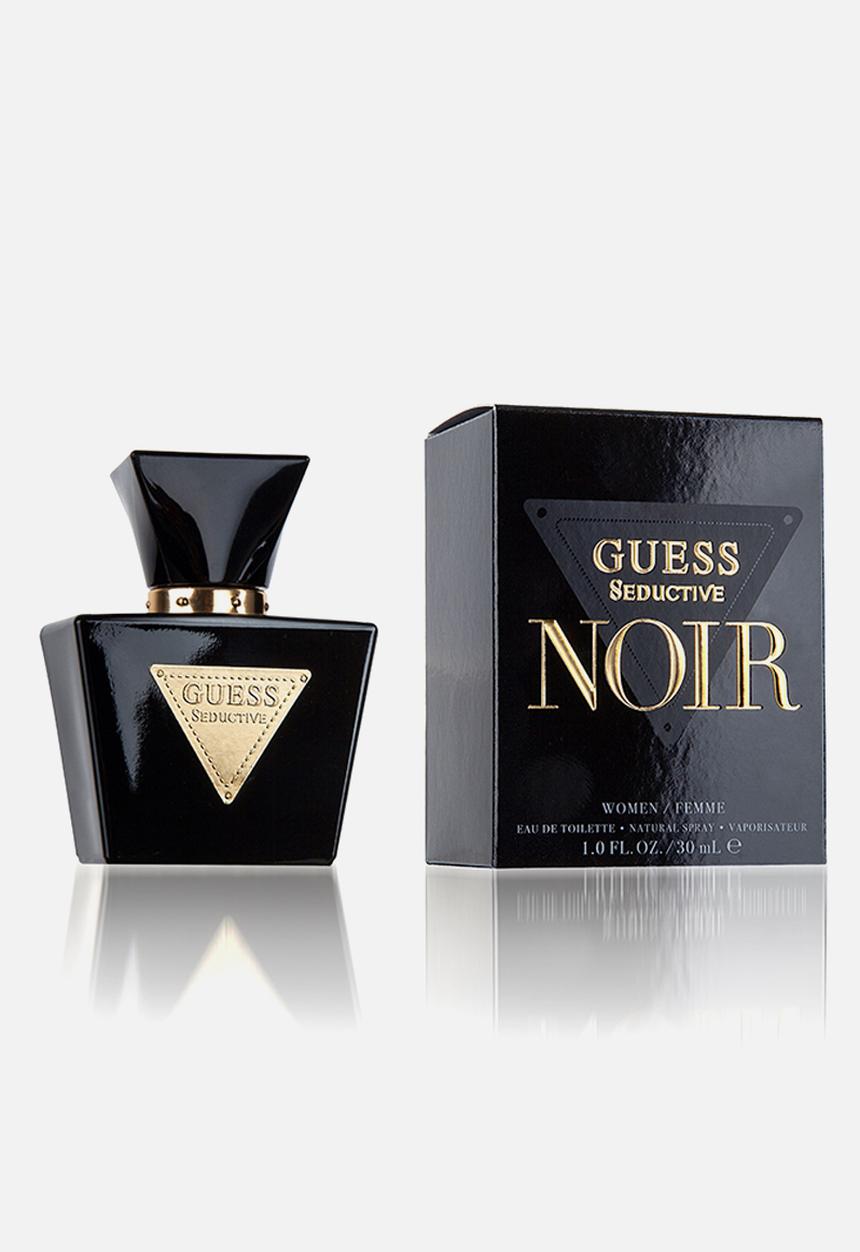 GUESS - Guess Seductive Noir Women Edt - 30ml