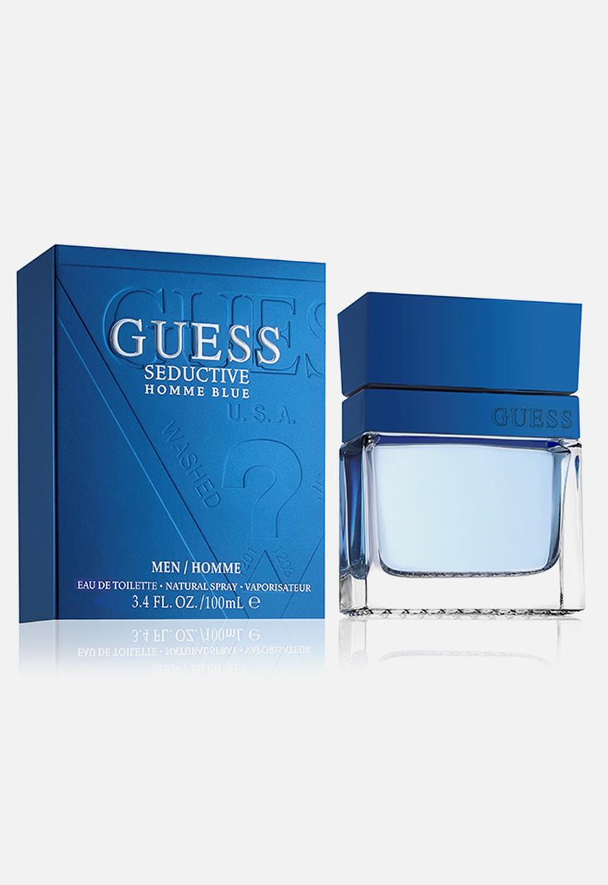GUESS - Guess Seductive Homme Blue Edt - 100ml