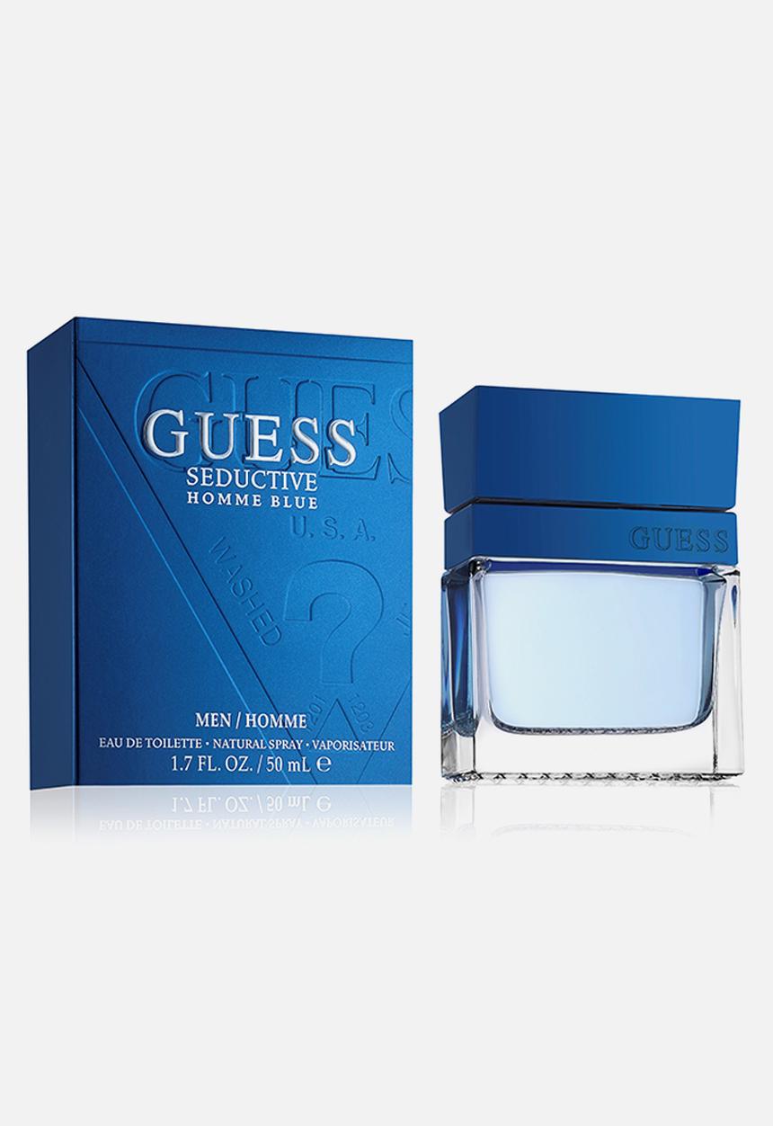 GUESS - Guess Seductive Homme Blue Edt - 50ml