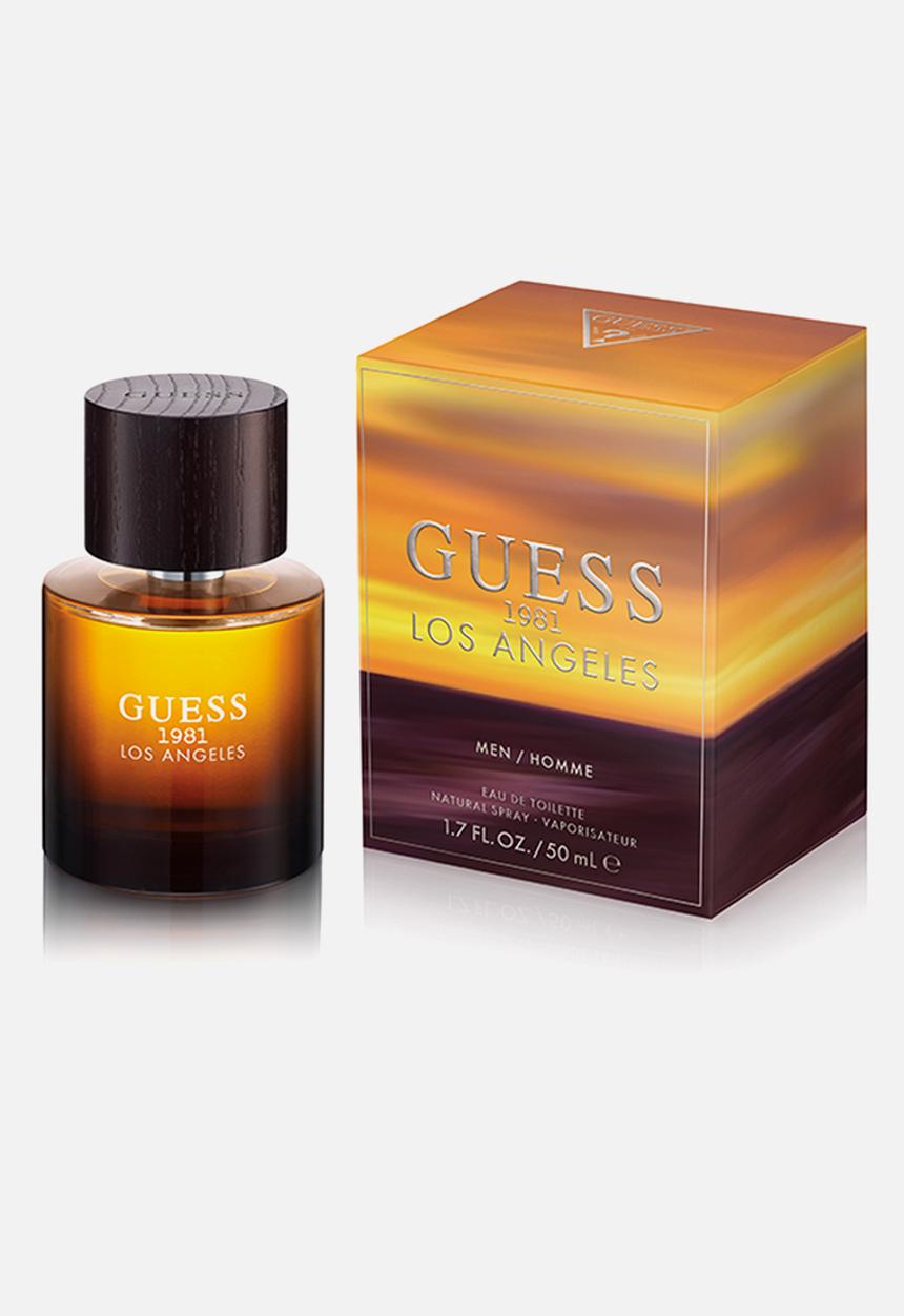 GUESS - Guess 1981 Los Angeles For Him Edt - 50ml