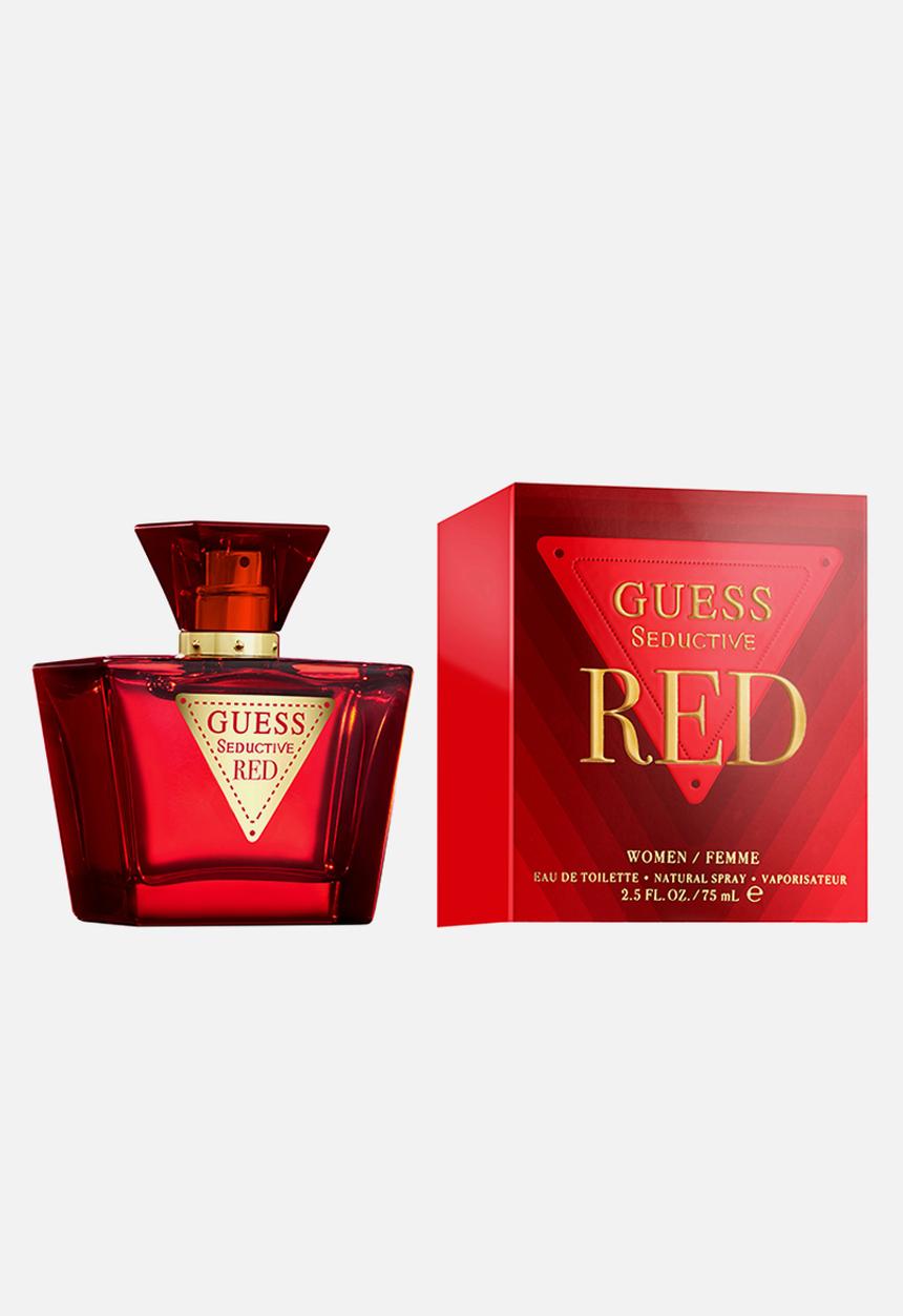GUESS - Guess Seductive Red For Women Edt - 75ml