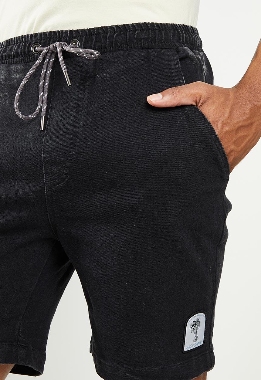Rip Curl - Tide walkshorts - black