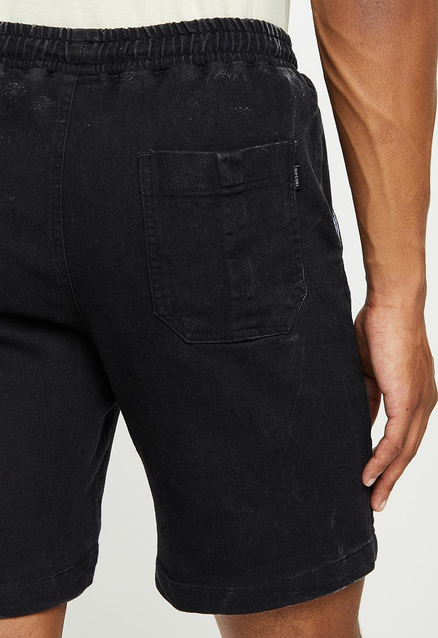 Rip Curl - Tide walkshorts - black