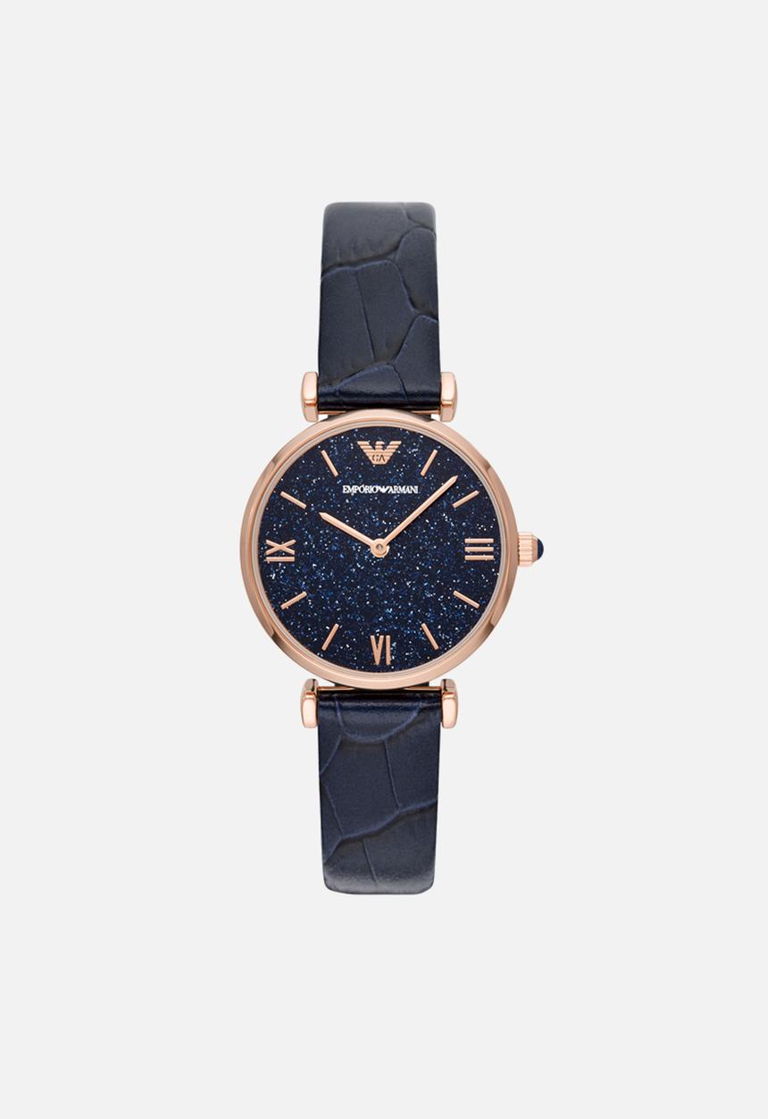 Armani - Gianni t- bar - rose gold