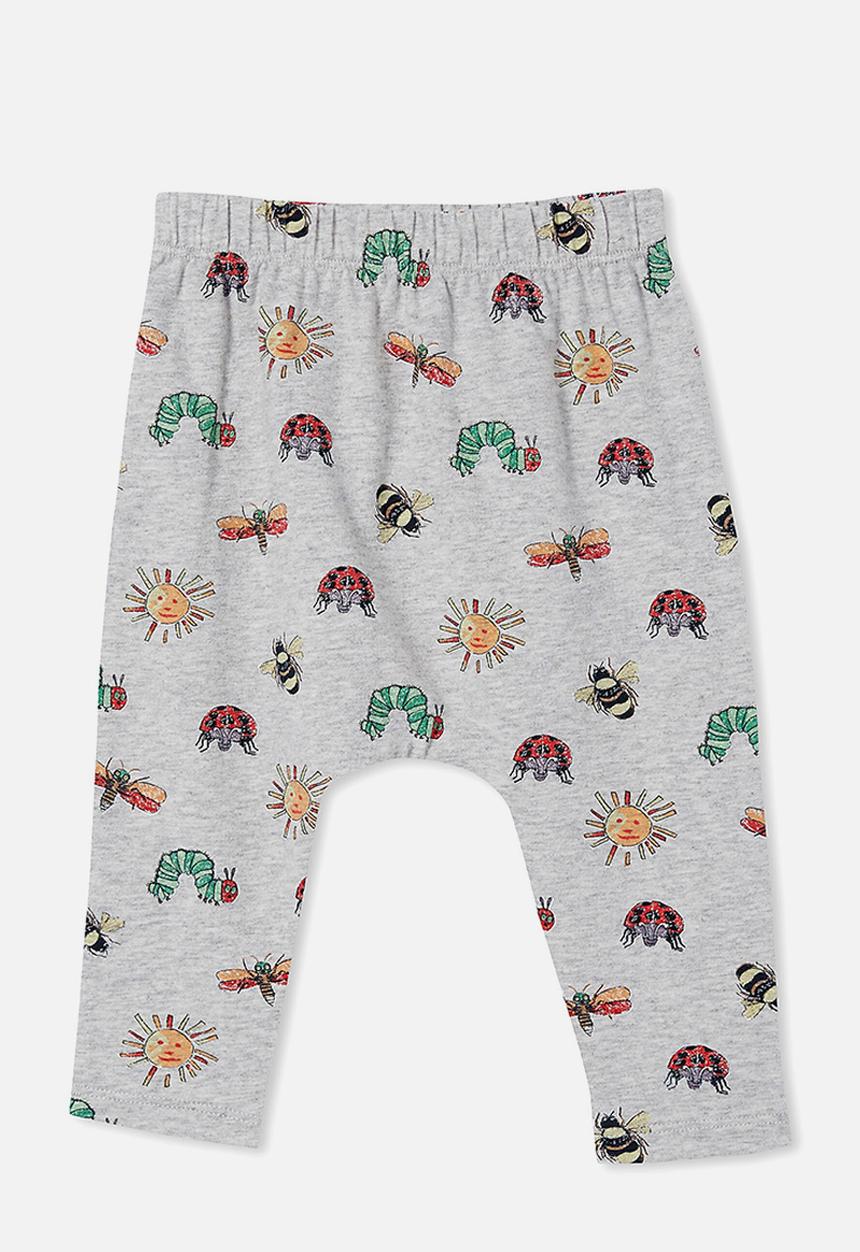 Cotton On - The legging lcn - lcn hun cloud marle/hungry insects