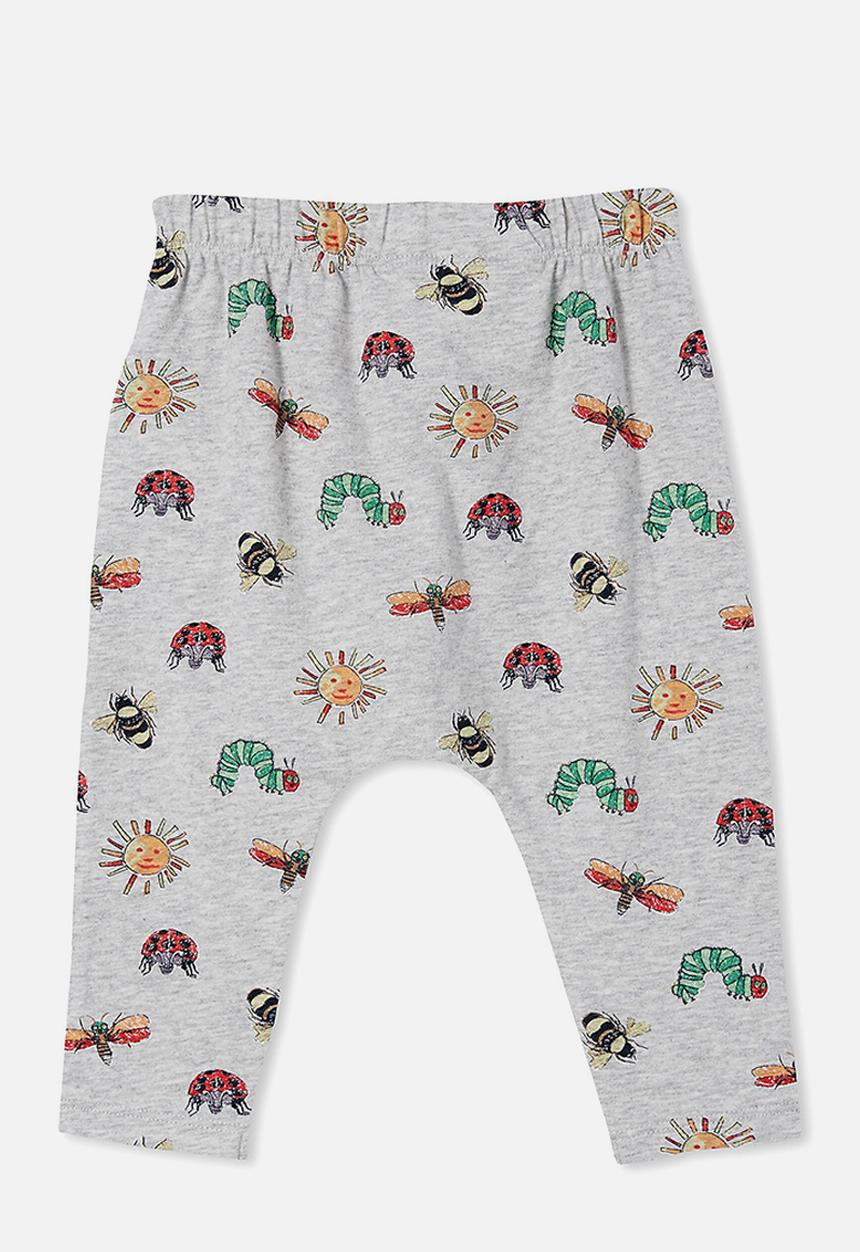 Cotton On - The legging lcn - lcn hun cloud marle/hungry insects