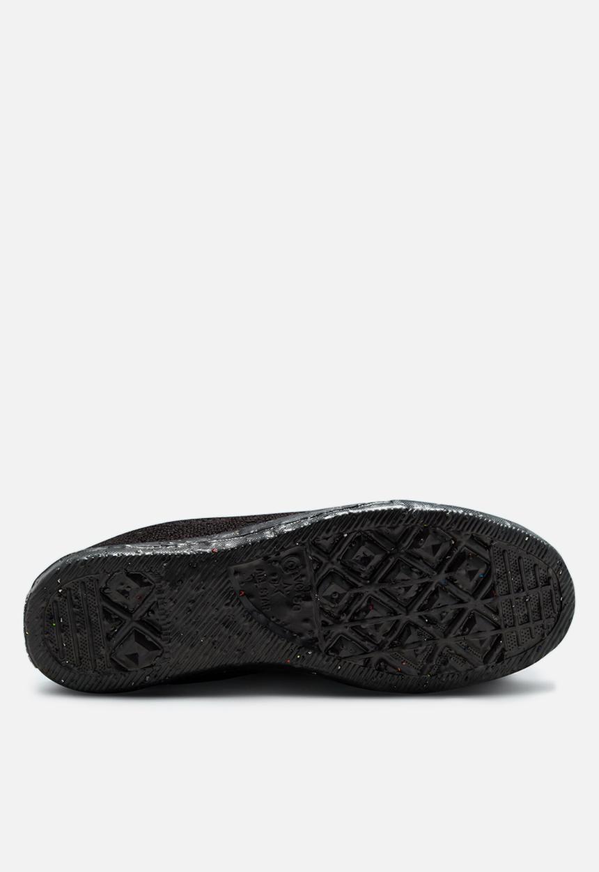 Converse - Chuck taylor all star crater knit - black/black/lime twist