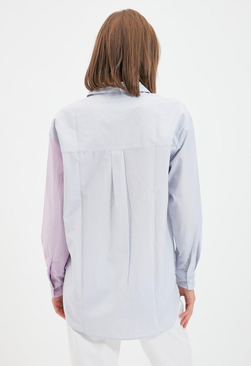 Trendyol - Loose fit shirt - multi