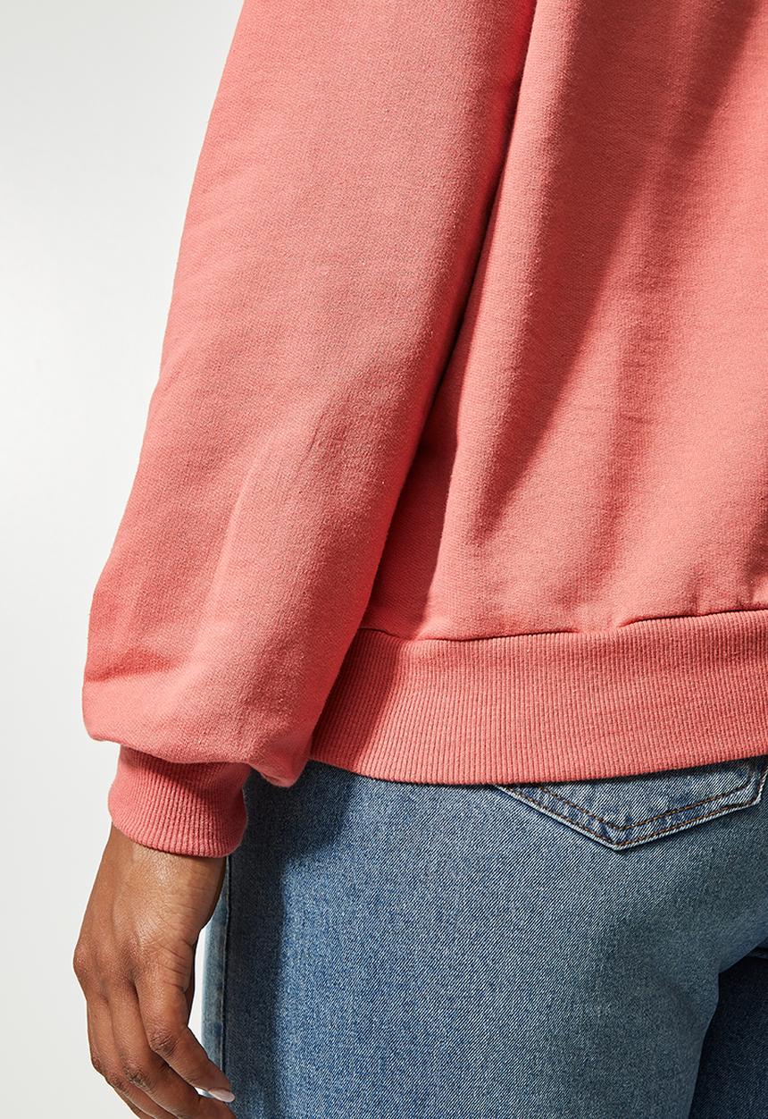 Superbalist - Crew neck sweat - blush