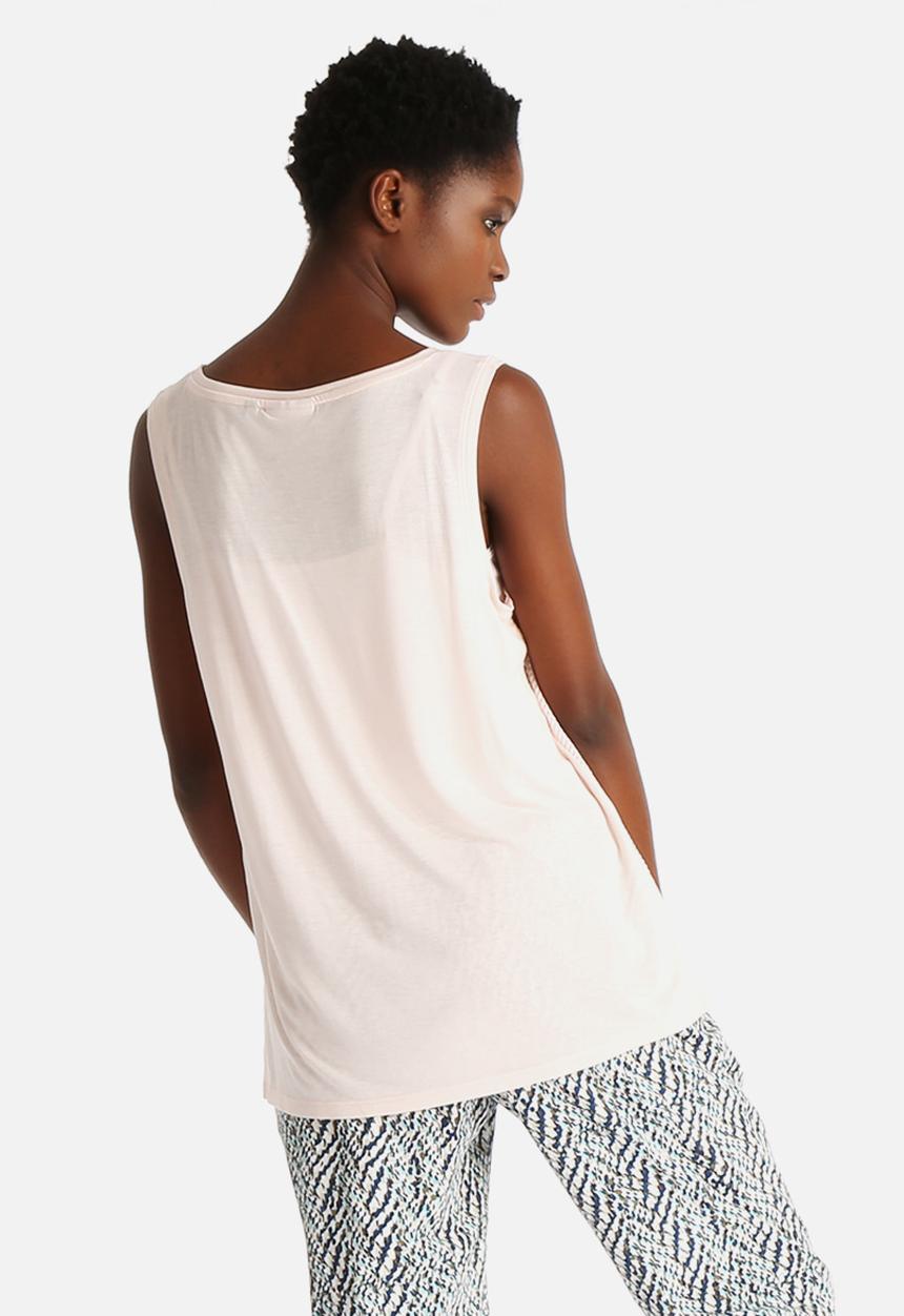 ONLY - Palm Beach Highlow Tank Top