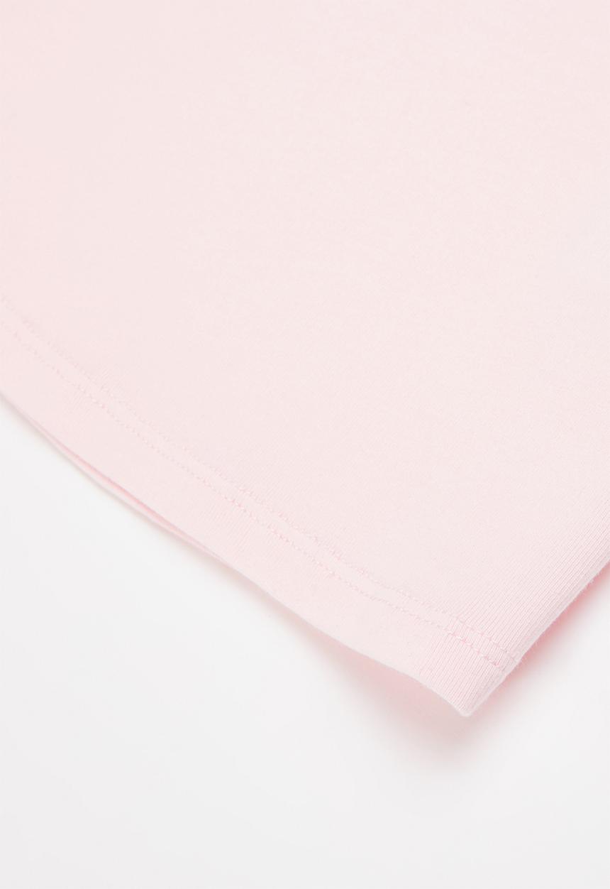 GUESS - Girls sequin printed tee - pink