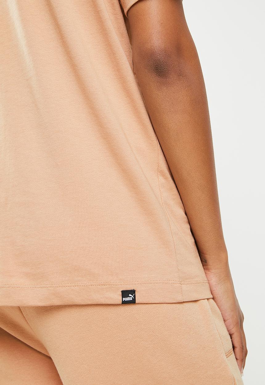 PUMA - Her tee - peach brush