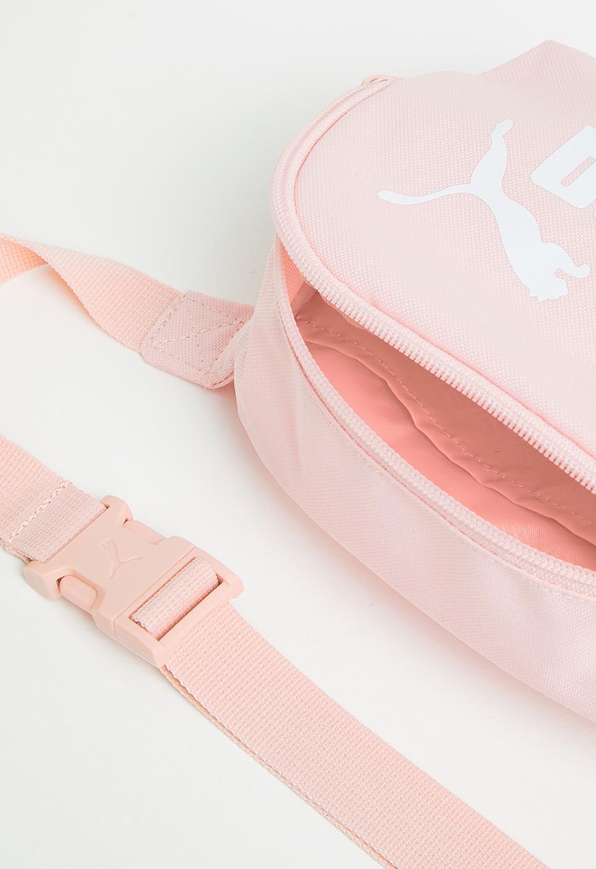 PUMA - Puma phase waist bag - pink