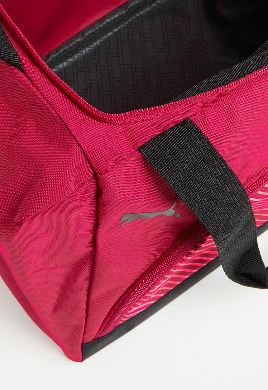PUMA - Fundamentals sports bag s - red