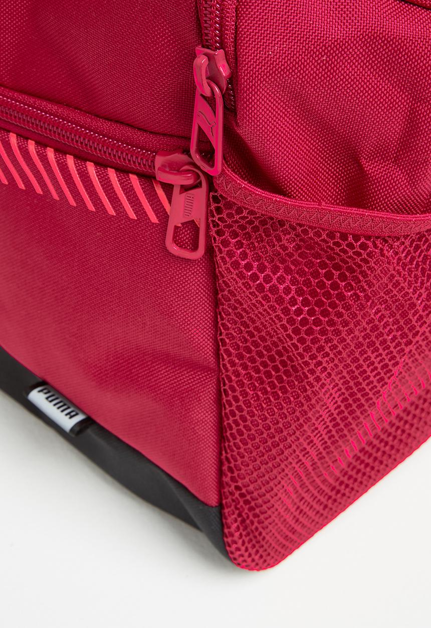 PUMA - Fundamentals sports bag s - red