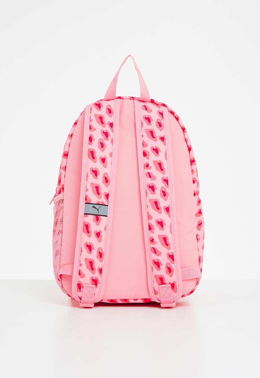 PUMA - Puma phase small backpack - pink