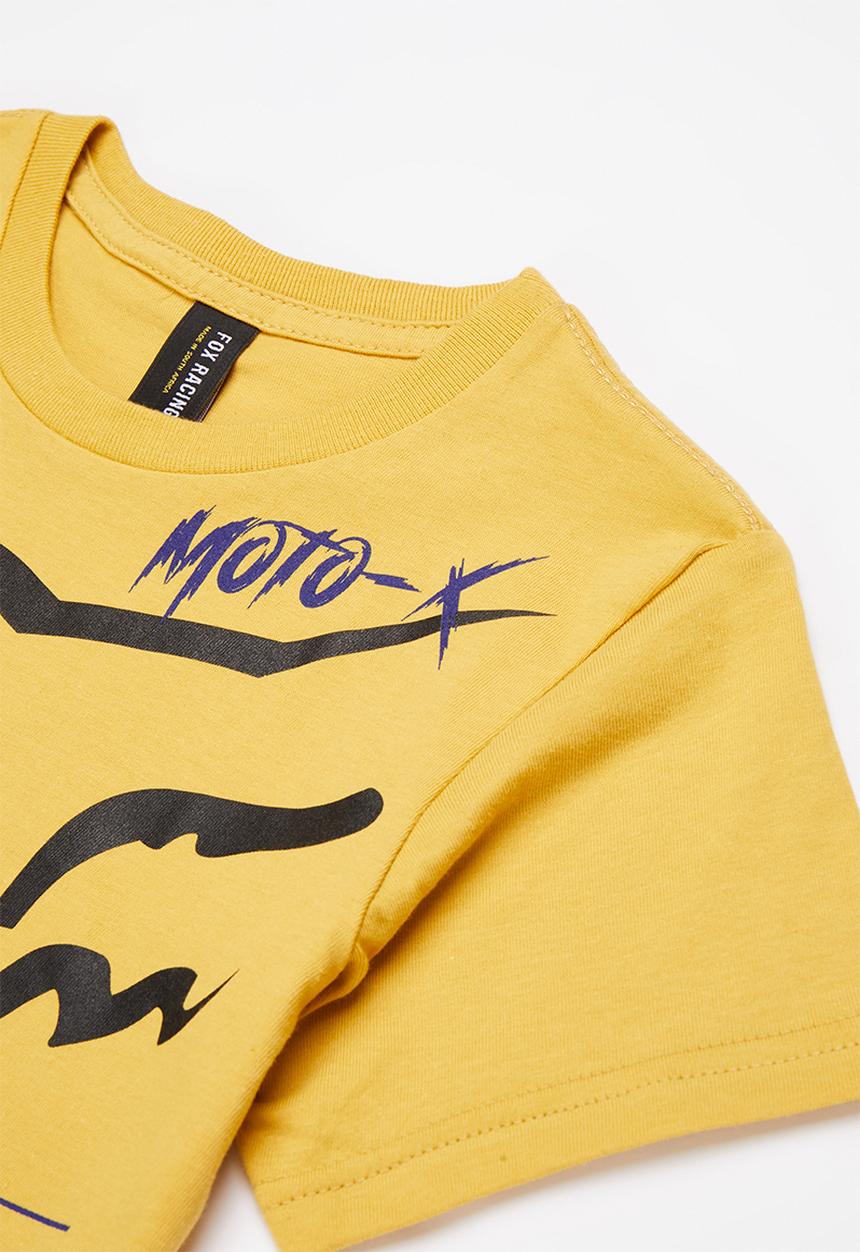 Fox - Riet - sunburst yellow