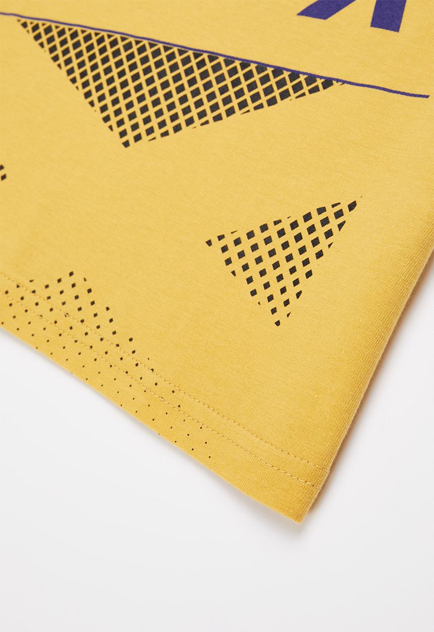 Fox - Riet - sunburst yellow