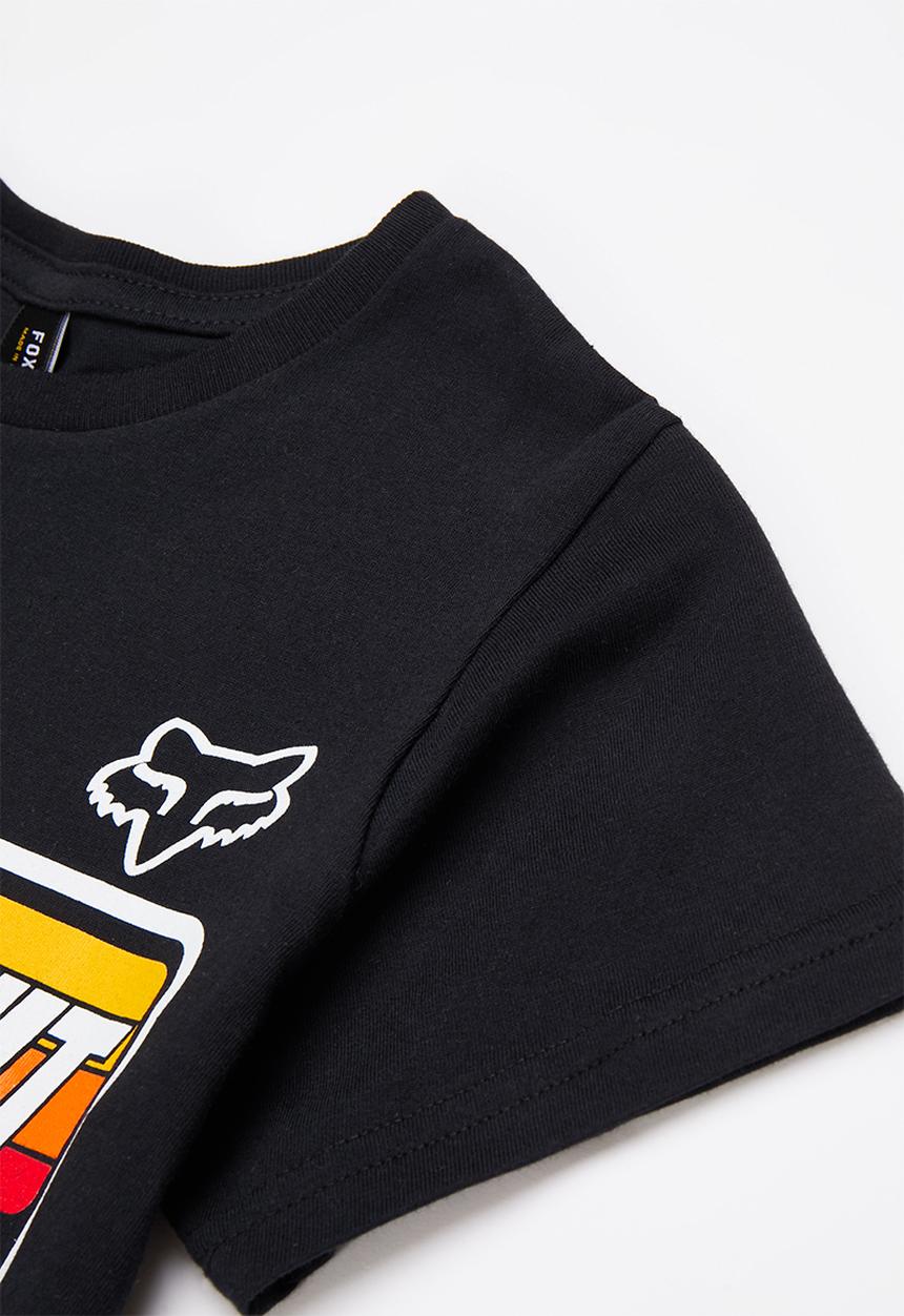 Fox - Pro circuit - black