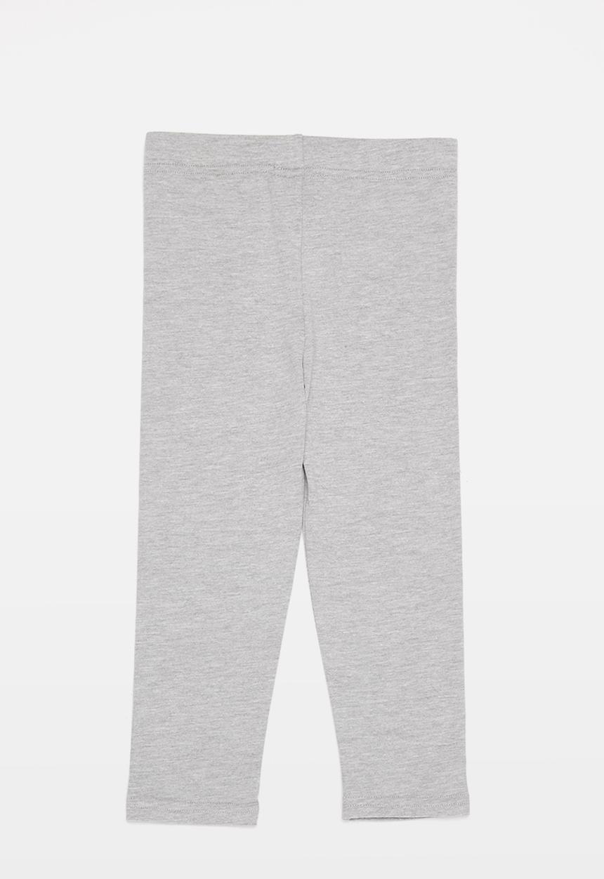 Pop Candy - 3 pack capri legging - multi 