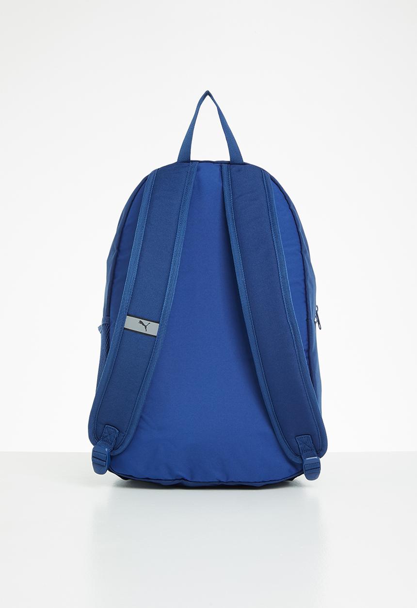 PUMA - Puma phase backpack - navy