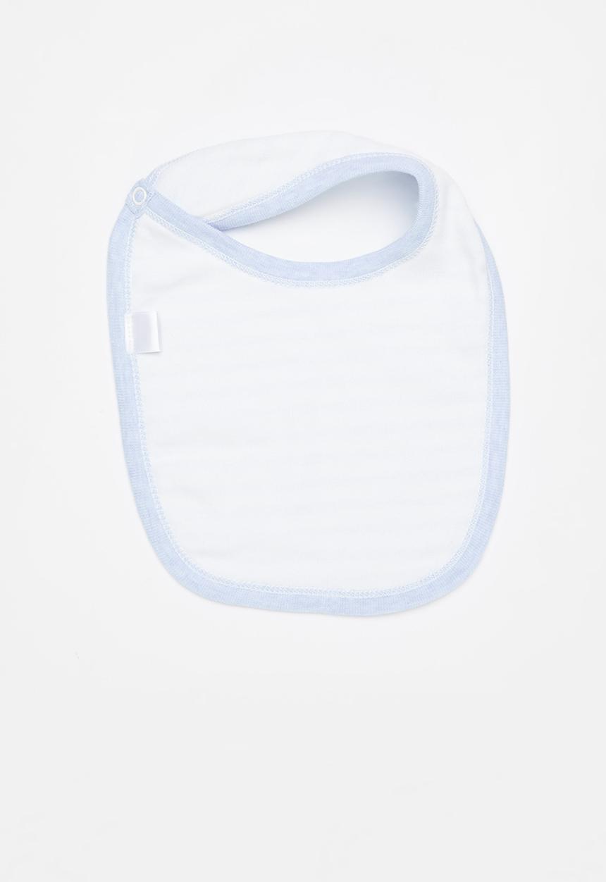 Pop Candy - 3 Pack bib set - blue