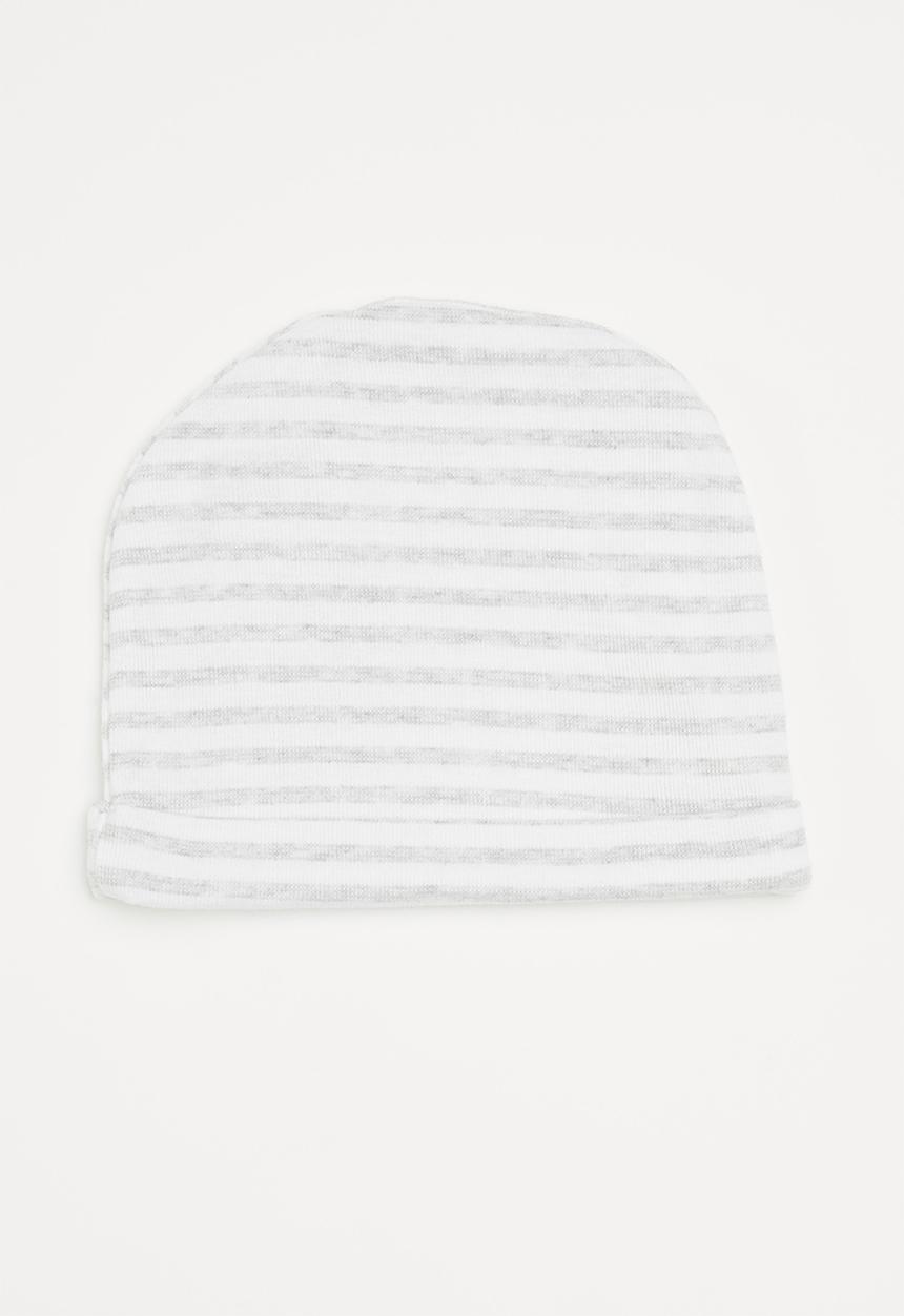 Pop Candy - 3 Pack beanie set - grey