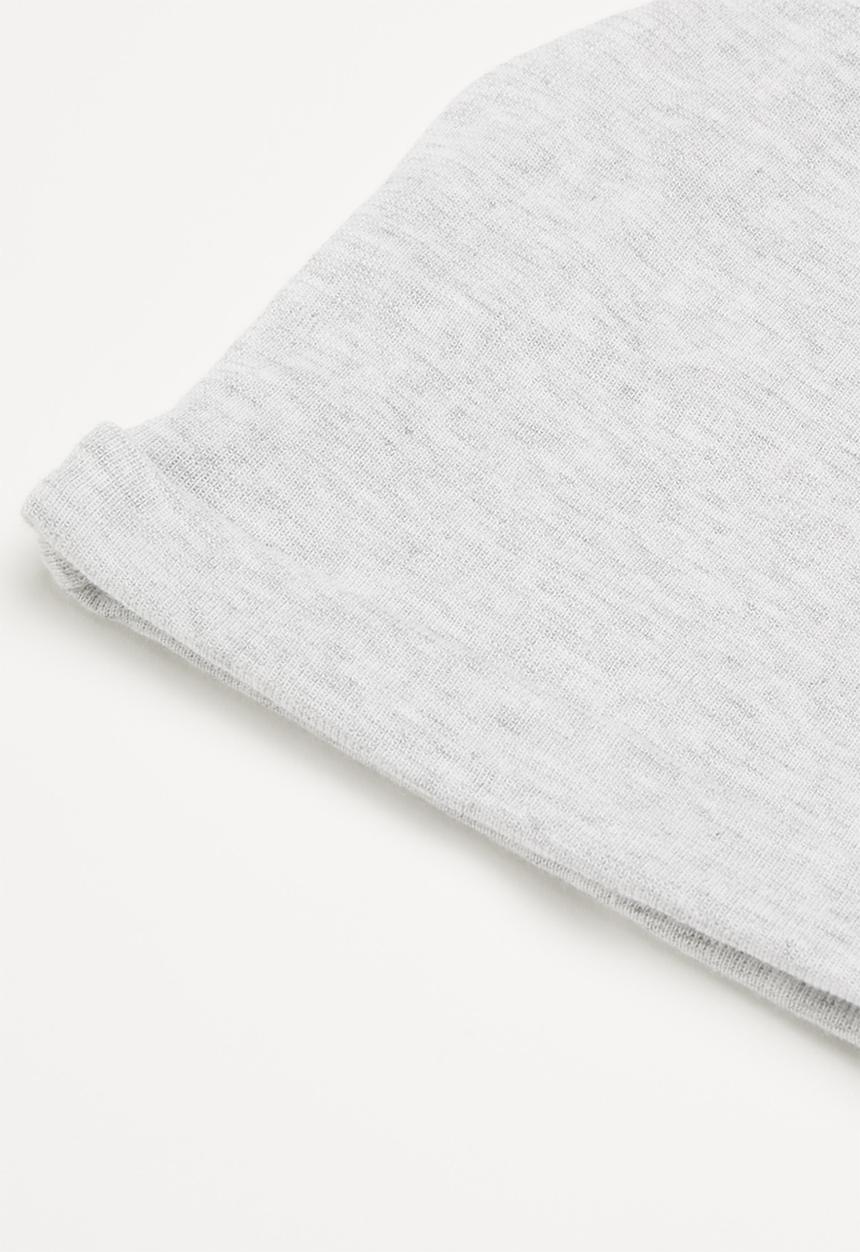 Pop Candy - 3 Pack beanie set - grey