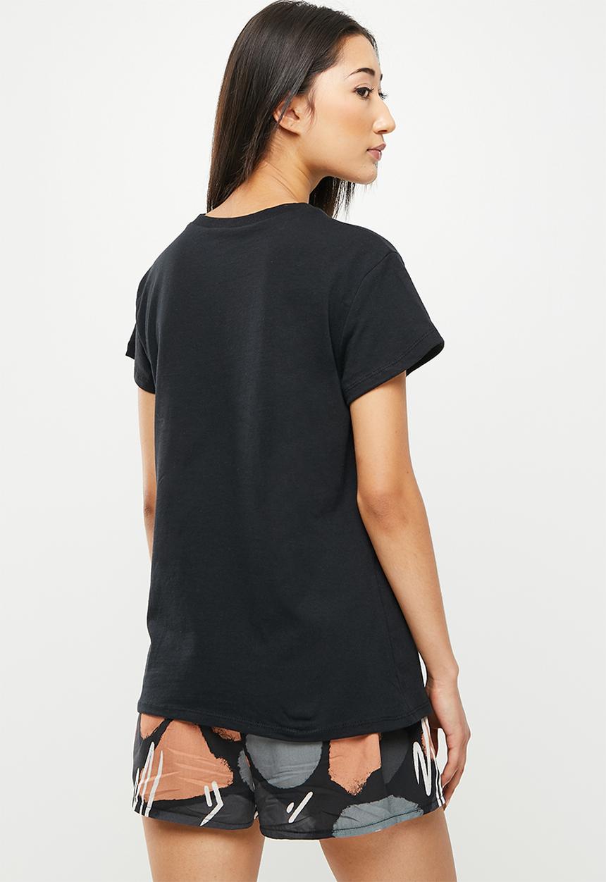Superbalist - Shorts & tee set - multi