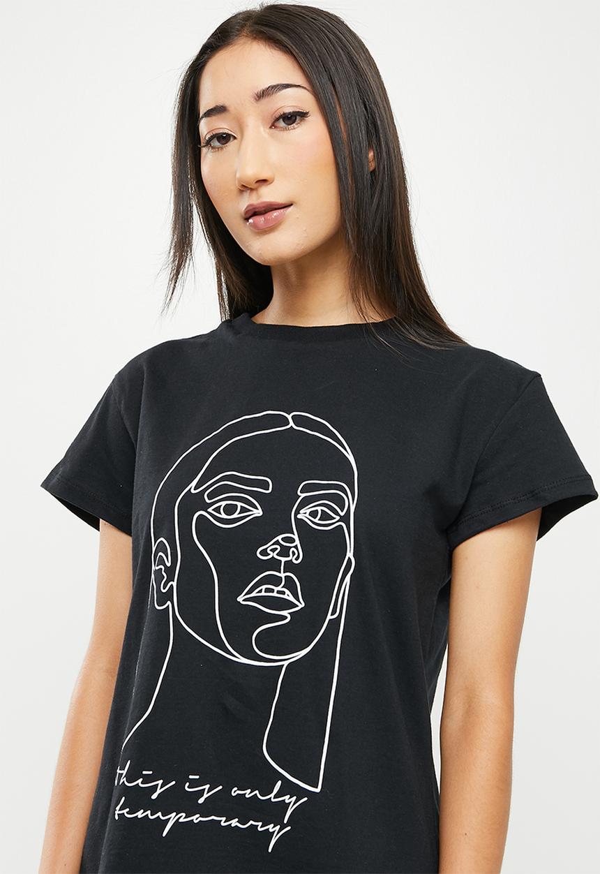 Superbalist - Shorts & tee set - multi
