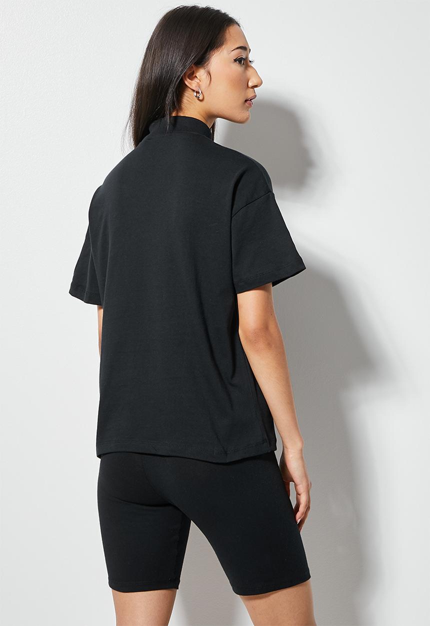 Superbalist - 2 pack easy fit tee - white & black