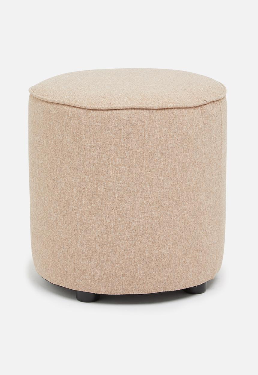 Sixth Floor - Urban ottoman - soapnut