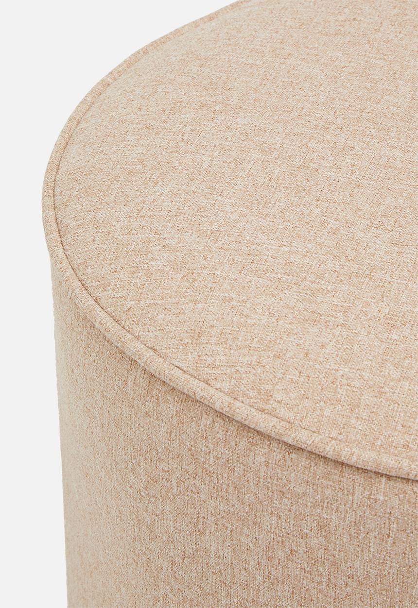 Sixth Floor - Urban ottoman - soapnut