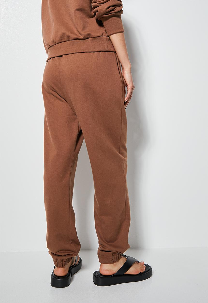 Superbalist - Track pants - choc