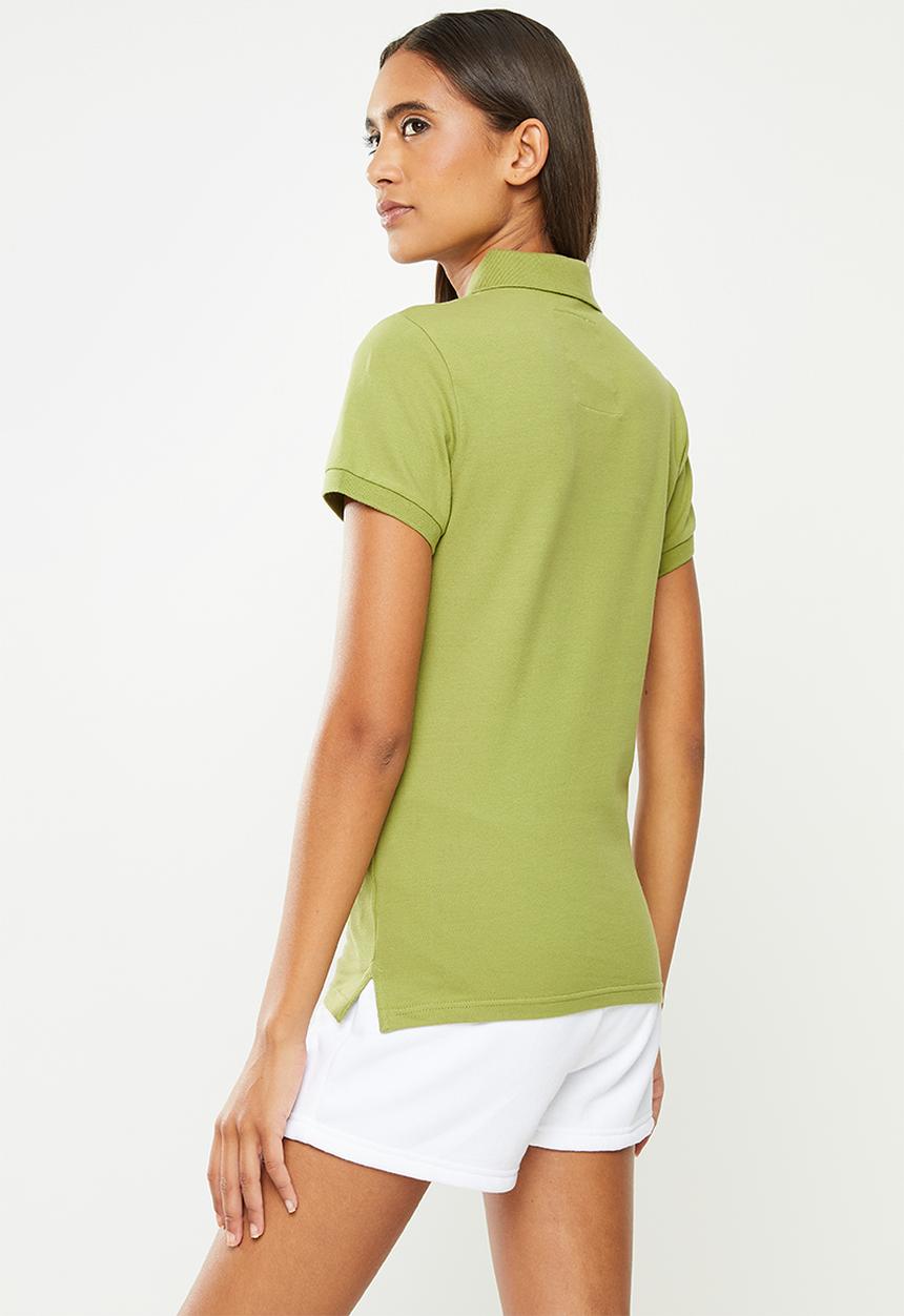urban° - Ladies urban core golfer - olive