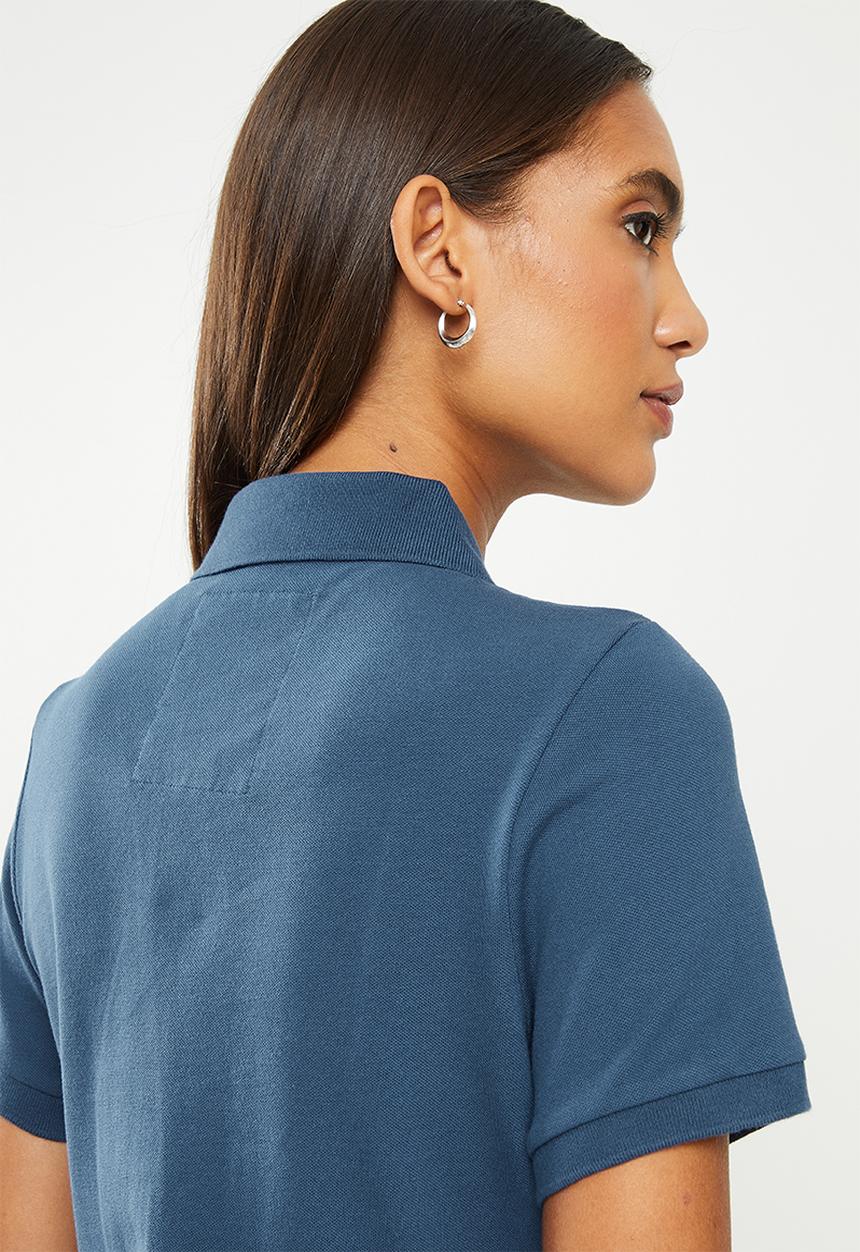 urban° - Ladies urban core golfer dress - navy