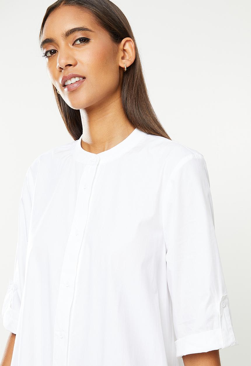 urban° - Ladies urban dress - star white