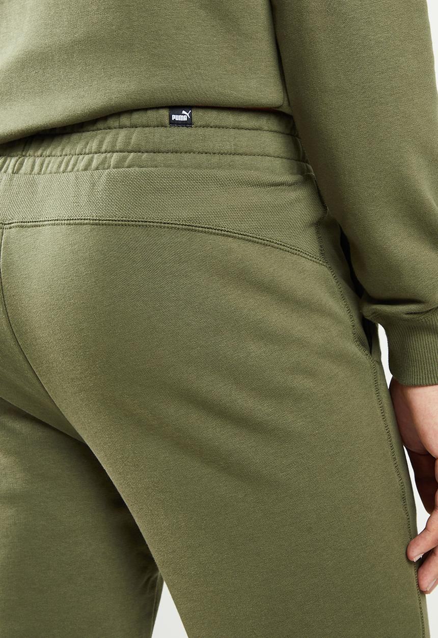 PUMA - Modern basics pants tr cl - grape leaf