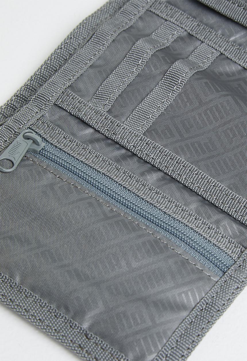 PUMA - Puma phase wallet - ultra gray