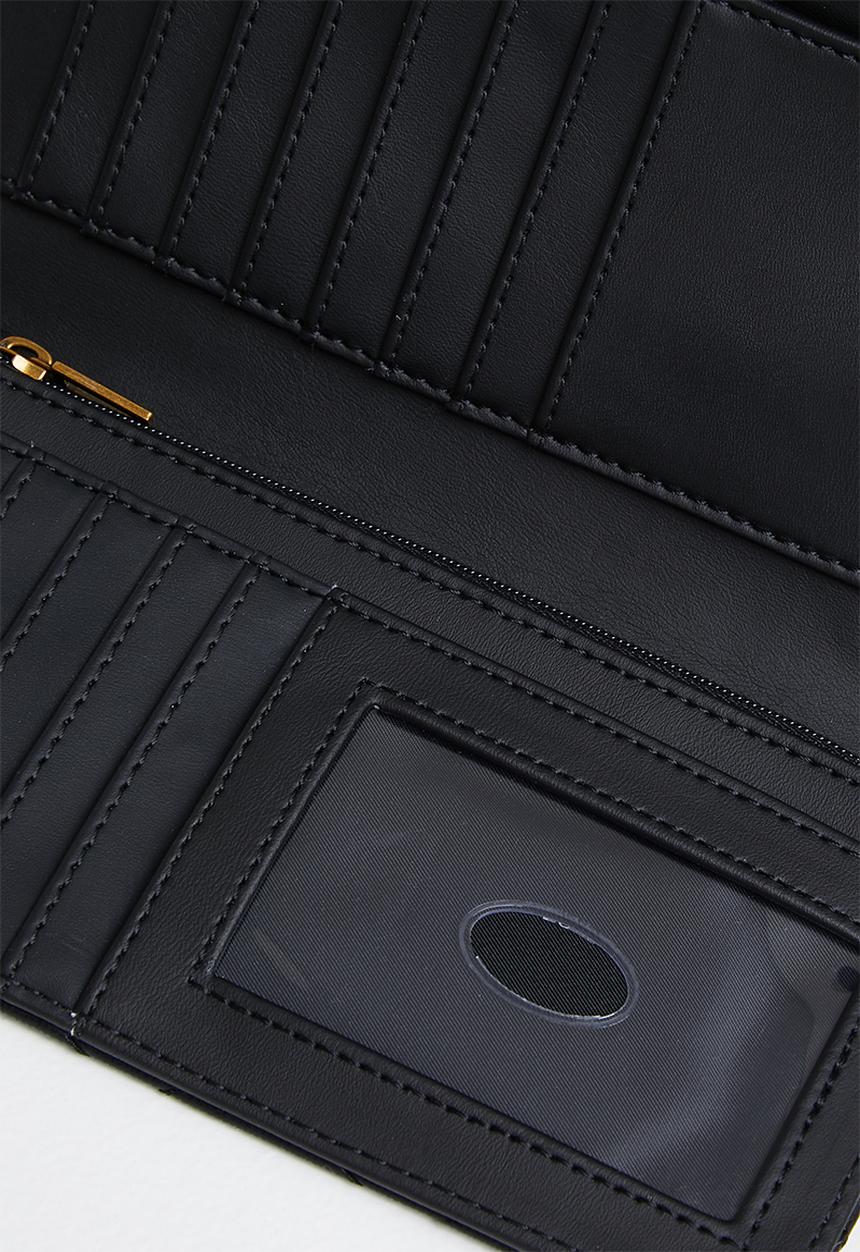 GUESS - Cessily slg multi clutch - black