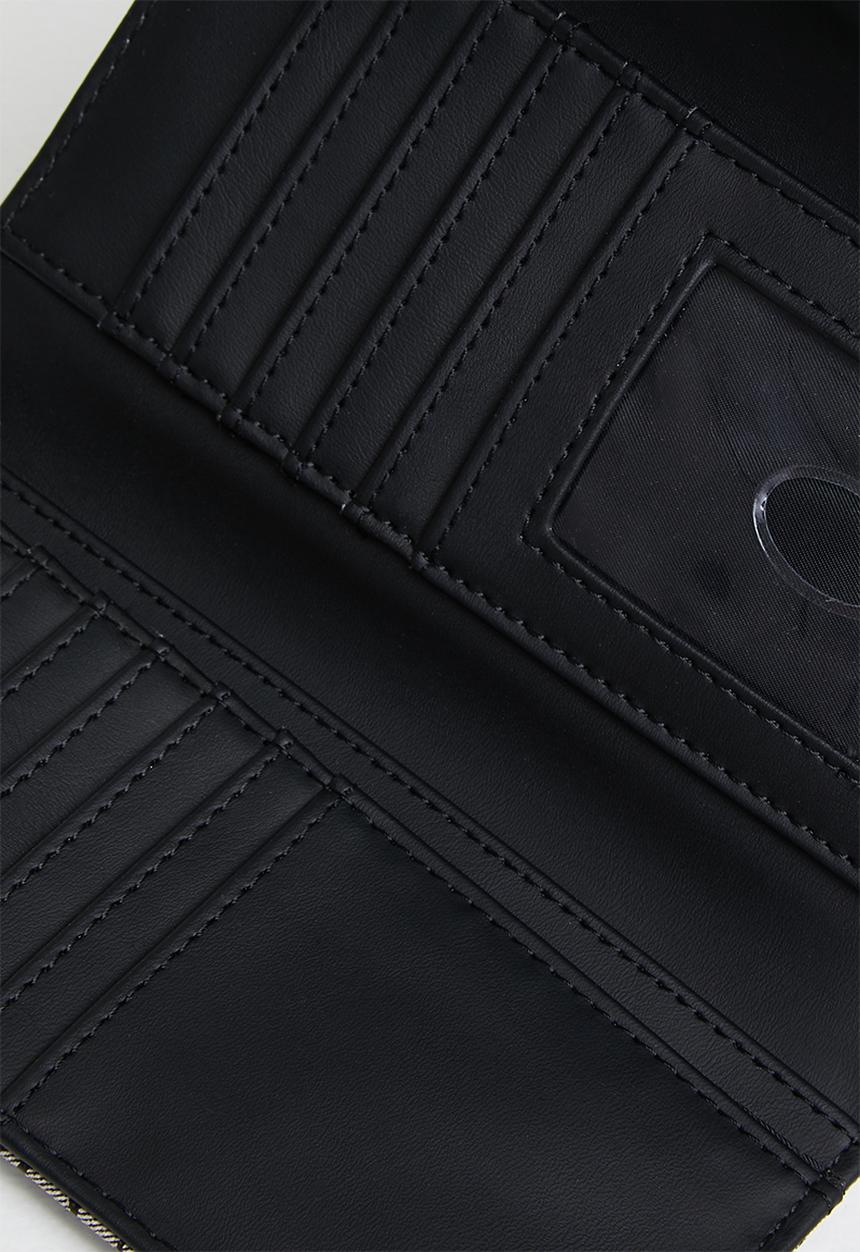 GUESS - Tempe slg slim clutch - black