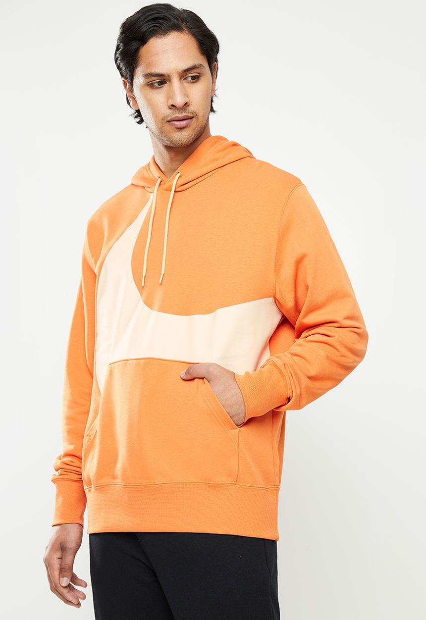 Nike - M nk df tee stry pck hldy - orange