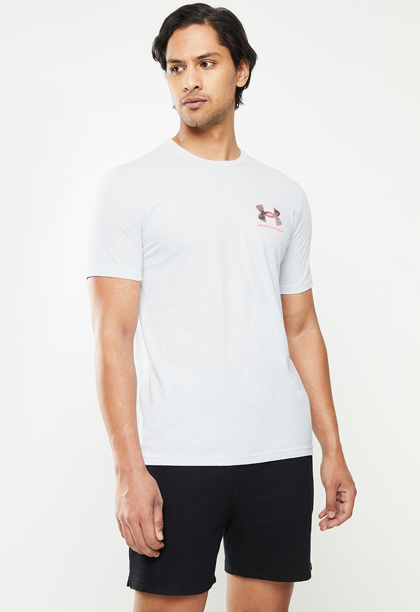 Under Armour - Ua originators athletics short sleeve - dark grey