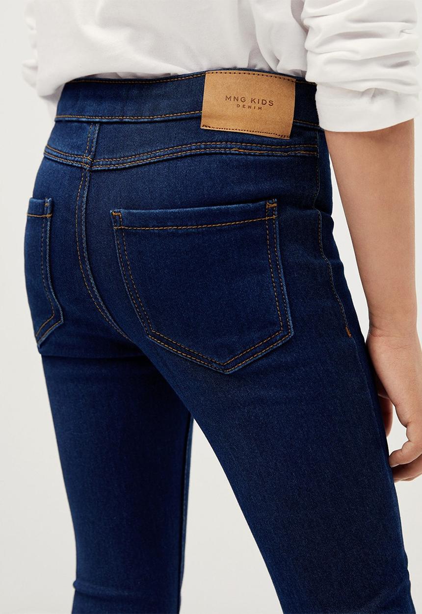 MANGO - Supersk8 jeans - medium blue