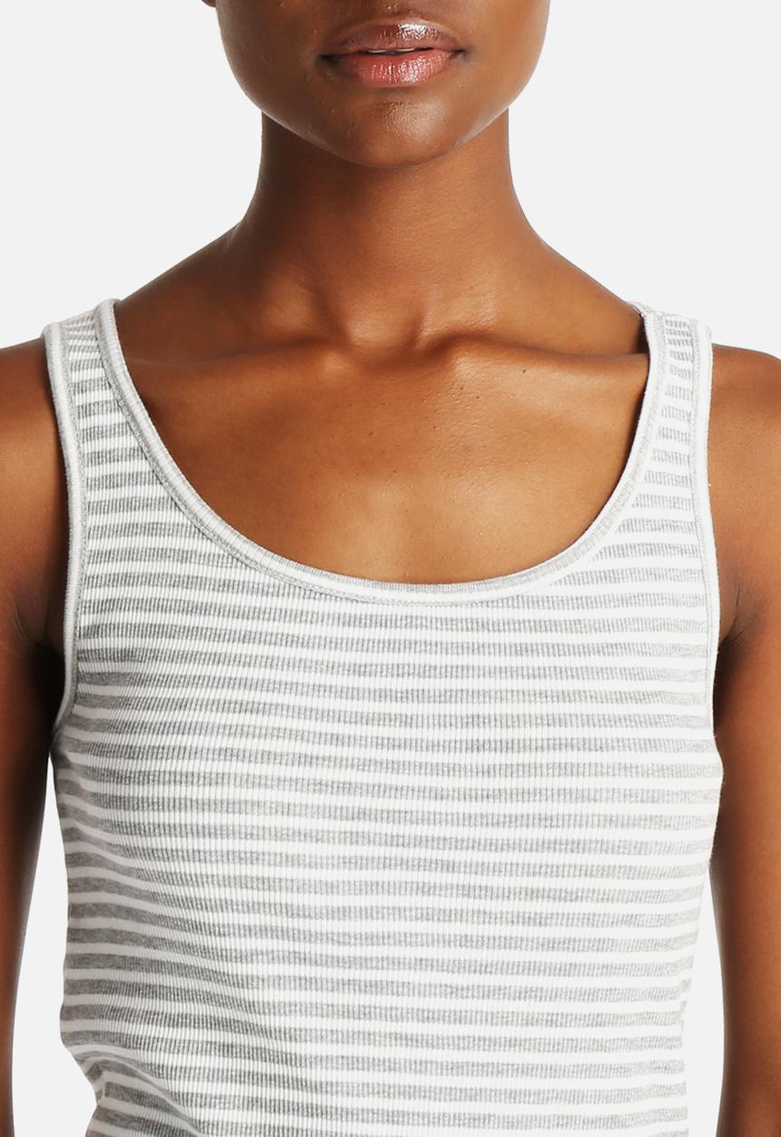 ONLY - Dorte Rib Tank Top 