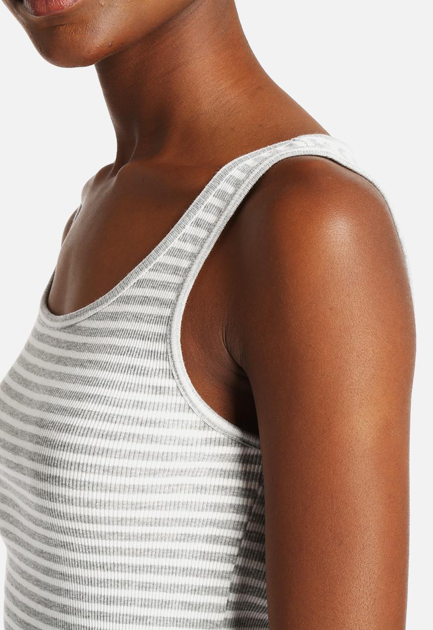 ONLY - Dorte Rib Tank Top 