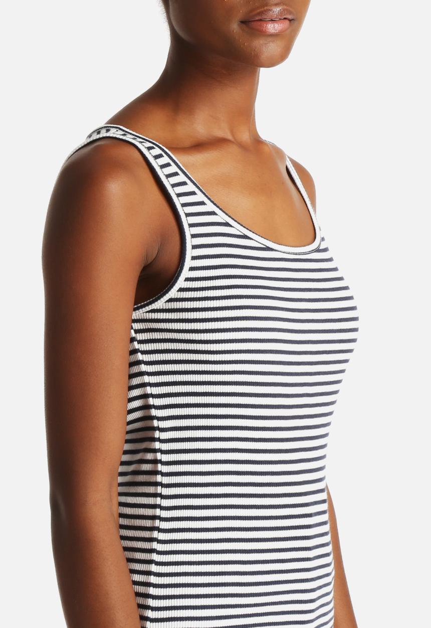 ONLY - Dorte Rib Tank Top 